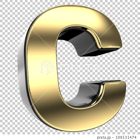 Font With Number 3D Render 109131474