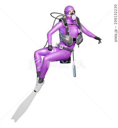 ダイバー 109132230