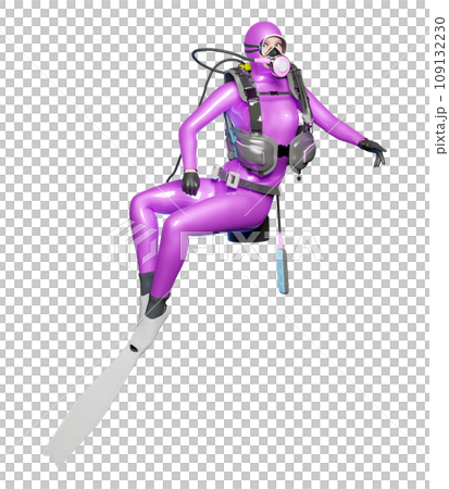 ダイバー 109132230