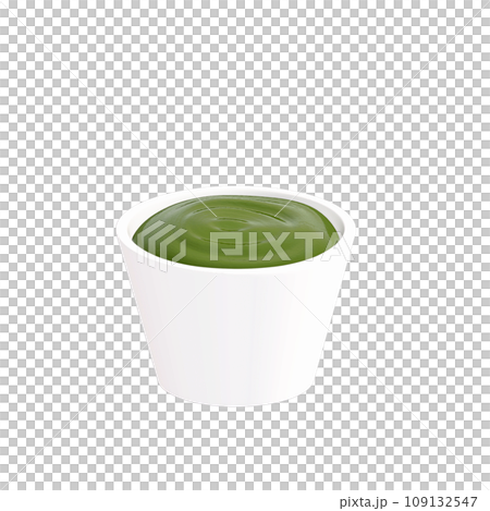 fast food menu 3d clipart, green sauce fast food menu 3d clipart, green sauce 109132547