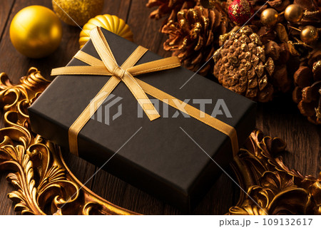 クリスマスプレゼント。クリスマスイメージ 109132617