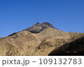 ゆふいん狭霧台から見た冬の由布岳 109132783