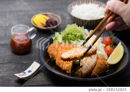 とんかつ定食 とんかつ定食 109132825
