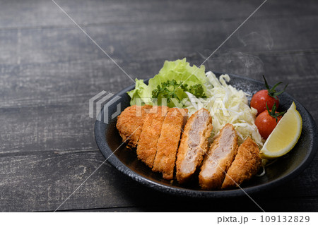 とんかつ とんかつ 109132829