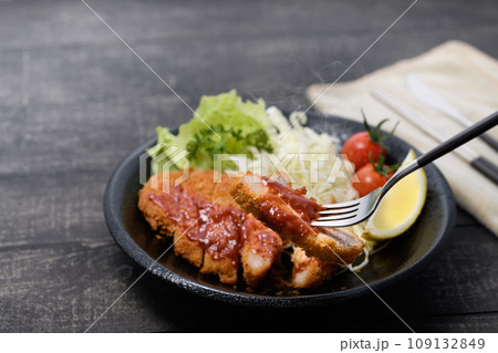 とんかつ とんかつ 109132849