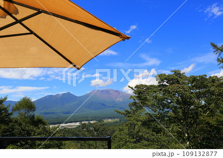 軽井沢近郊風景 109132877