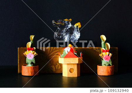 正月飾り 正月飾り 109132940