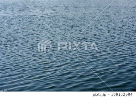 海　光　波紋　海面　波 109132994