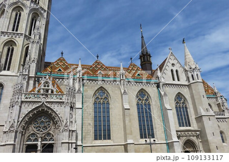 マーチャーシュ聖堂/ブダペスト,ハンガリー マーチャーシュ聖堂/ブダペスト,ハンガリー 109133117
