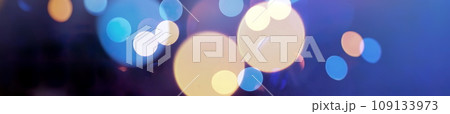 Festive elegant abstract background with bokeh Festive elegant abstract background with bokeh 109133973