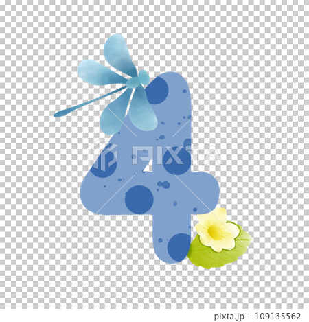 Number four 109135562