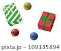 クリスマス_プレゼント_イラスト 109135894