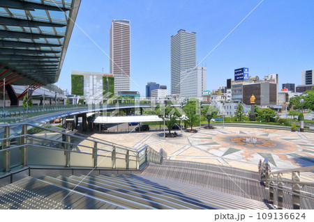 岐阜市都市風景 岐阜市都市風景 109136624