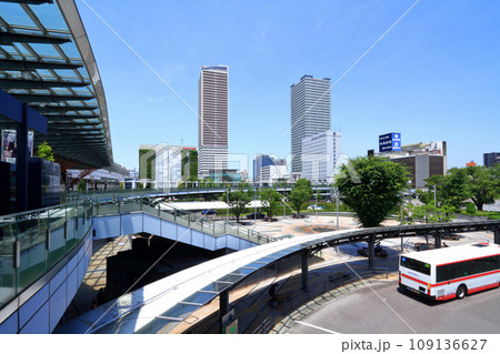 岐阜市都市風景 109136627