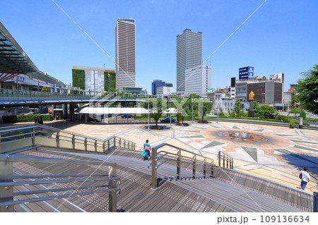 岐阜市都市風景 109136634