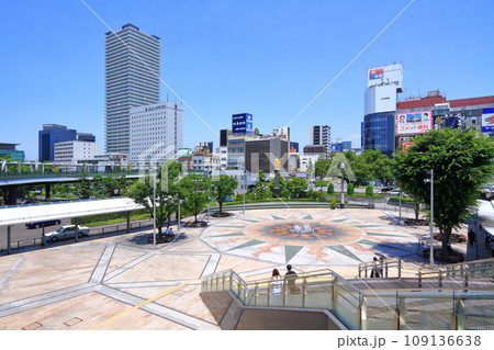 岐阜市都市風景 109136638