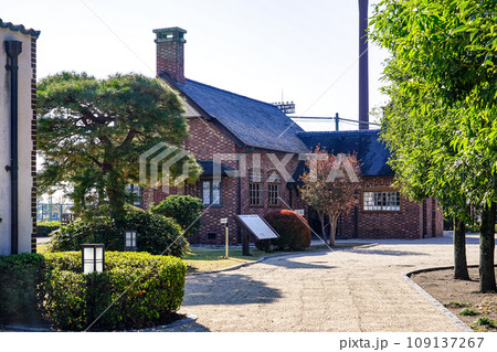 渋沢栄一ゆかりの誠之堂（埼玉県深谷市） 109137267