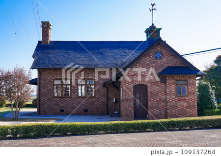 渋沢栄一ゆかりの誠之堂（埼玉県深谷市） 109137268