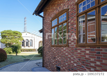 渋沢栄一ゆかりの誠之堂（埼玉県深谷市） 109137272