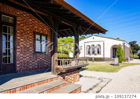 渋沢栄一ゆかりの誠之堂（埼玉県深谷市） 109137274