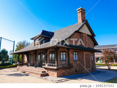 渋沢栄一ゆかりの誠之堂(埼玉県深谷市) 渋沢栄一ゆかりの誠之堂(埼玉県深谷市) 109137331