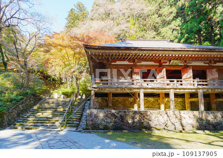 【奈良県】宇陀市 室生寺 (2023/11/21 撮影) 109137905