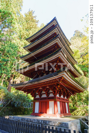 【奈良県】宇陀市 室生寺 (2023/11/21 撮影) 【奈良県】宇陀市 室生寺 (2023/11/21 撮影) 109137911