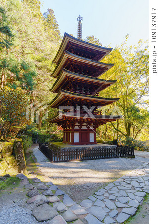 【奈良県】宇陀市 室生寺 (2023/11/21 撮影) 109137917
