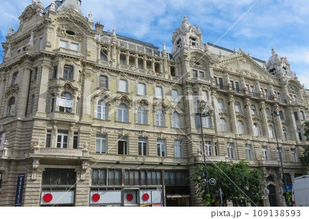 正義の宮殿/ブダペスト,ハンガリー 正義の宮殿/ブダペスト,ハンガリー 109138593