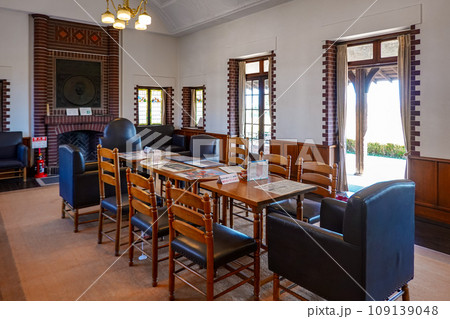 渋沢栄一ゆかりの誠之堂（埼玉県深谷市） 109139048