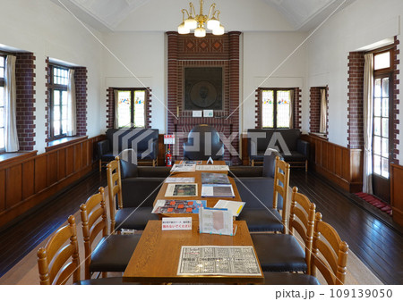 渋沢栄一ゆかりの誠之堂（埼玉県深谷市） 109139050