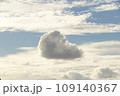 東京スカイツリー上空の雲 109140367
