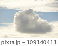 東京スカイツリー上空の雲 109140411
