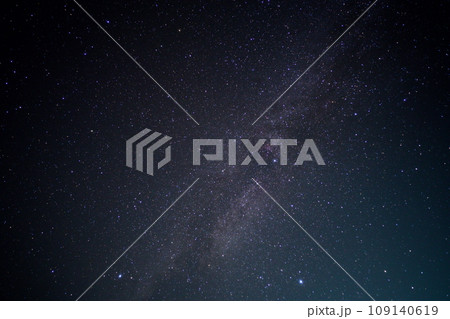 天の川（撮影地：奈良県吉野郡上北山村・林道橡谷西ノ谷線（大峰山脈展望ライン） 大峯奥駆道展望台） 109140619