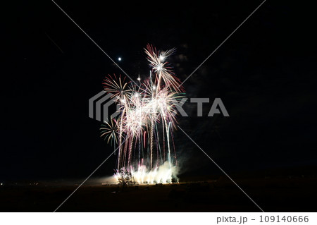 全国でも珍しい11月の花火大会 「長野えびす講煙火大会」 109140666