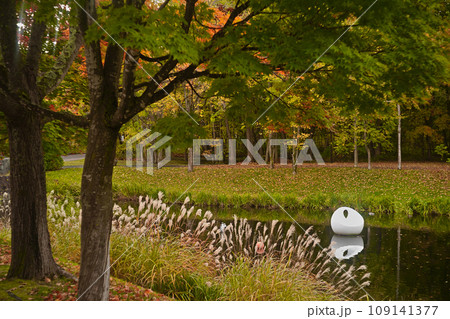 札幌芸術の森野外美術館 109141377