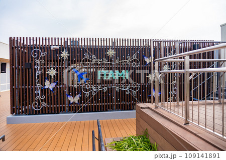 大阪空港　伊丹空港　展望デッキ 109141891