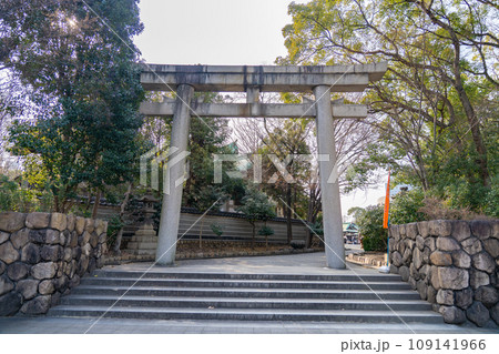 大阪城公園 豊国神社 大阪城公園 豊国神社 109141966