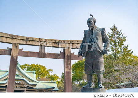 大阪城公園　豊国神社 109141976
