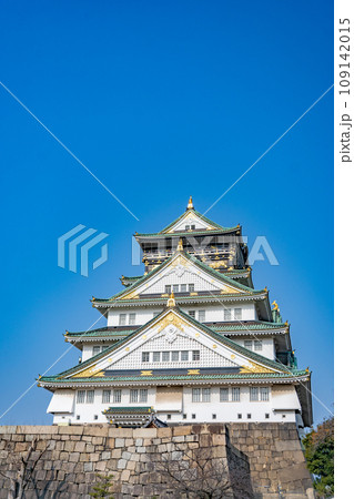 大阪城　天守閣 109142015