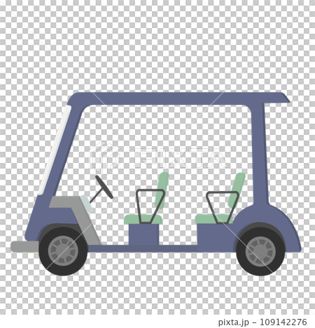 Golf cart 109142276