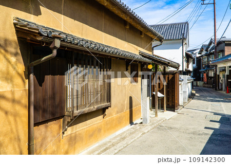 【重要伝統的建造物群保存地区】豊町御手洗 江戸の街並み15 広島県呉市 【重要伝統的建造物群保存地区】豊町御手洗 江戸の街並み15 広島県呉市 109142300