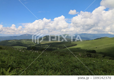 車山高原 109142370
