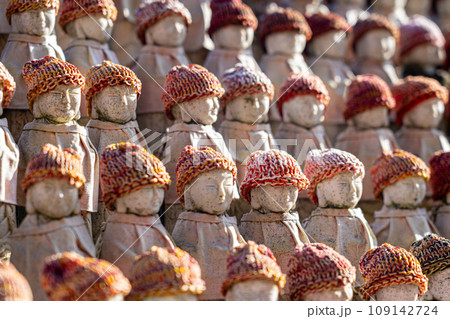 総本山　長谷寺　地蔵 109142724