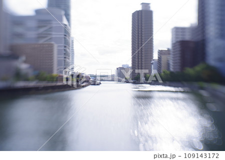 淀川のある風景。 109143172