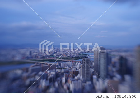 川のある風景。 109143800
