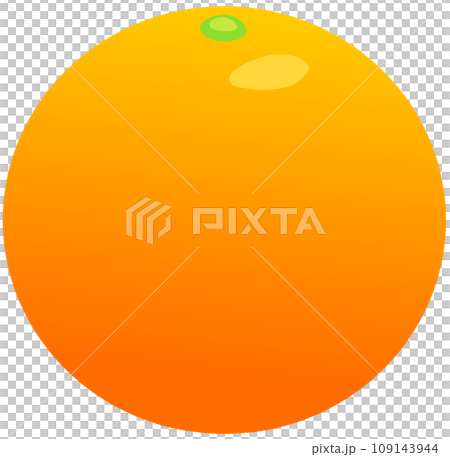 blood orange  109143944