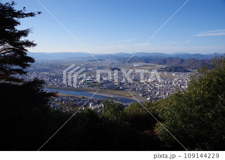 長良川のある風景。 109144229