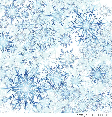 雪の結晶7 雪の結晶7 109144246