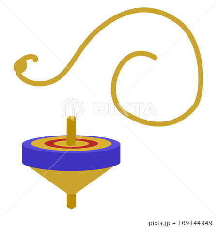 独楽 独楽 109144949